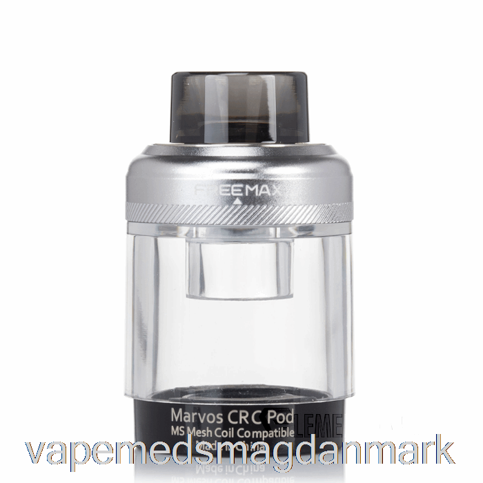 Vape Uden Nikotin Freemax Marvos Crc Erstatning Pods Sølv